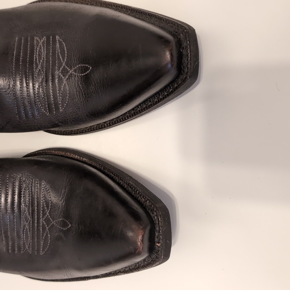 Ariat Murrieta Women's Brown Leather Riding Boots Size 9.5 - Picture 5 of 11